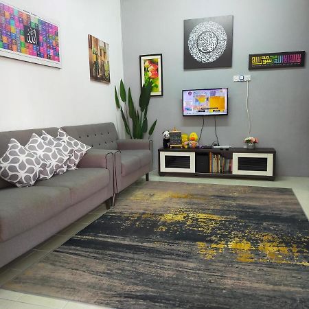 D'Port Dicksonmuslimonly Homestay Экстерьер фото
