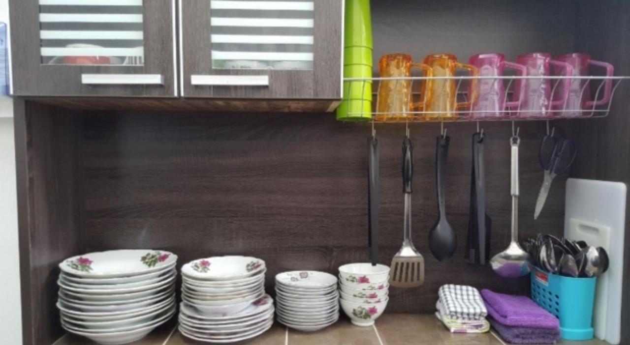 D'Port Dicksonmuslimonly Homestay Экстерьер фото