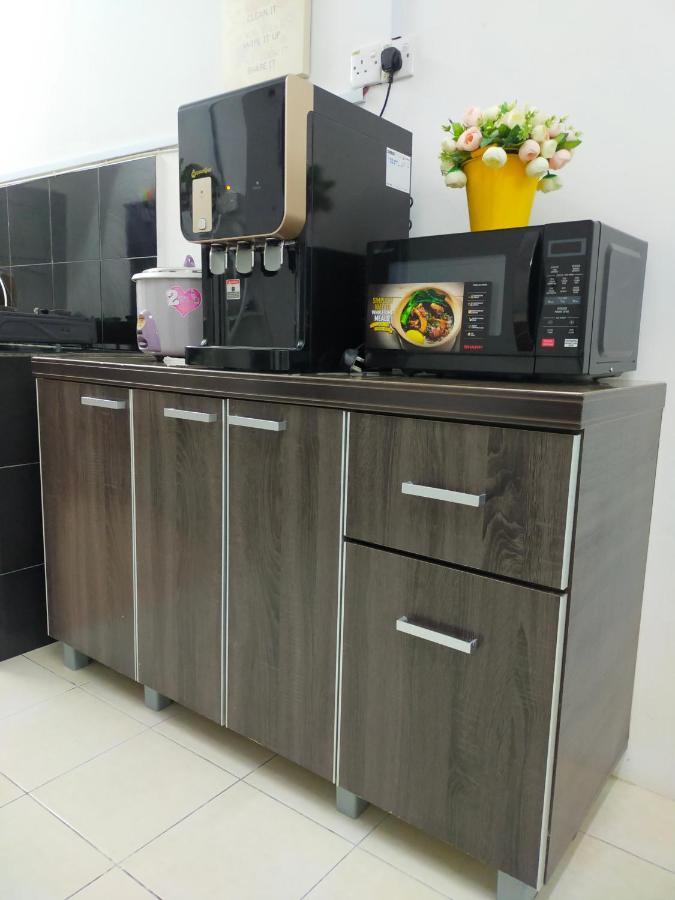 D'Port Dicksonmuslimonly Homestay Экстерьер фото