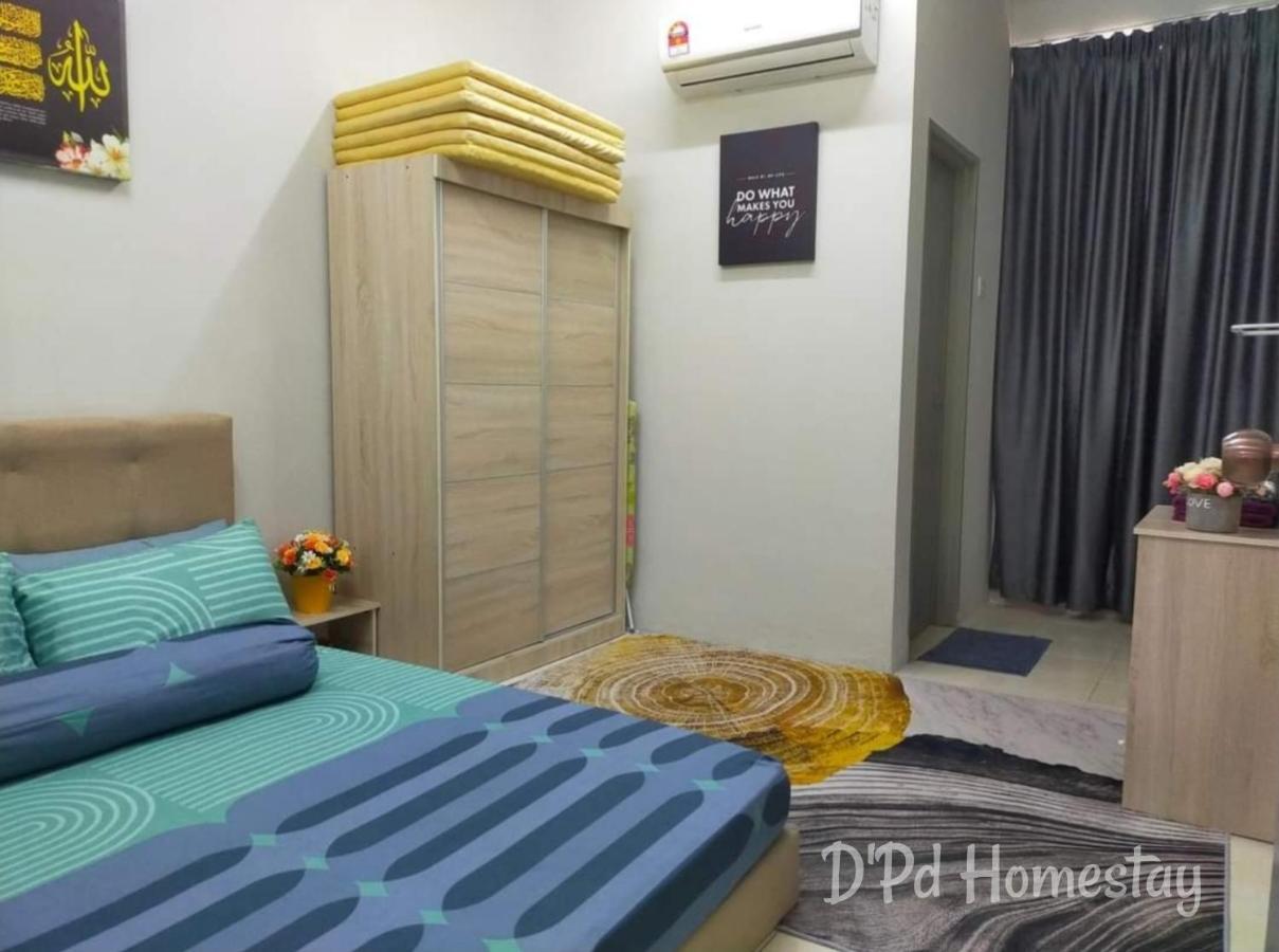 D'Port Dicksonmuslimonly Homestay Экстерьер фото