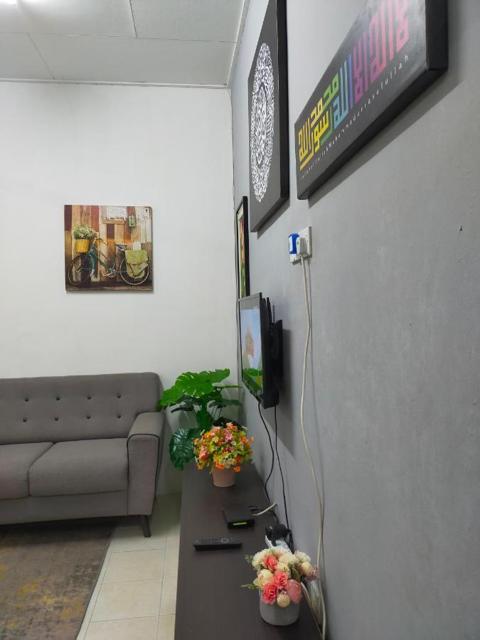 D'Port Dicksonmuslimonly Homestay Экстерьер фото