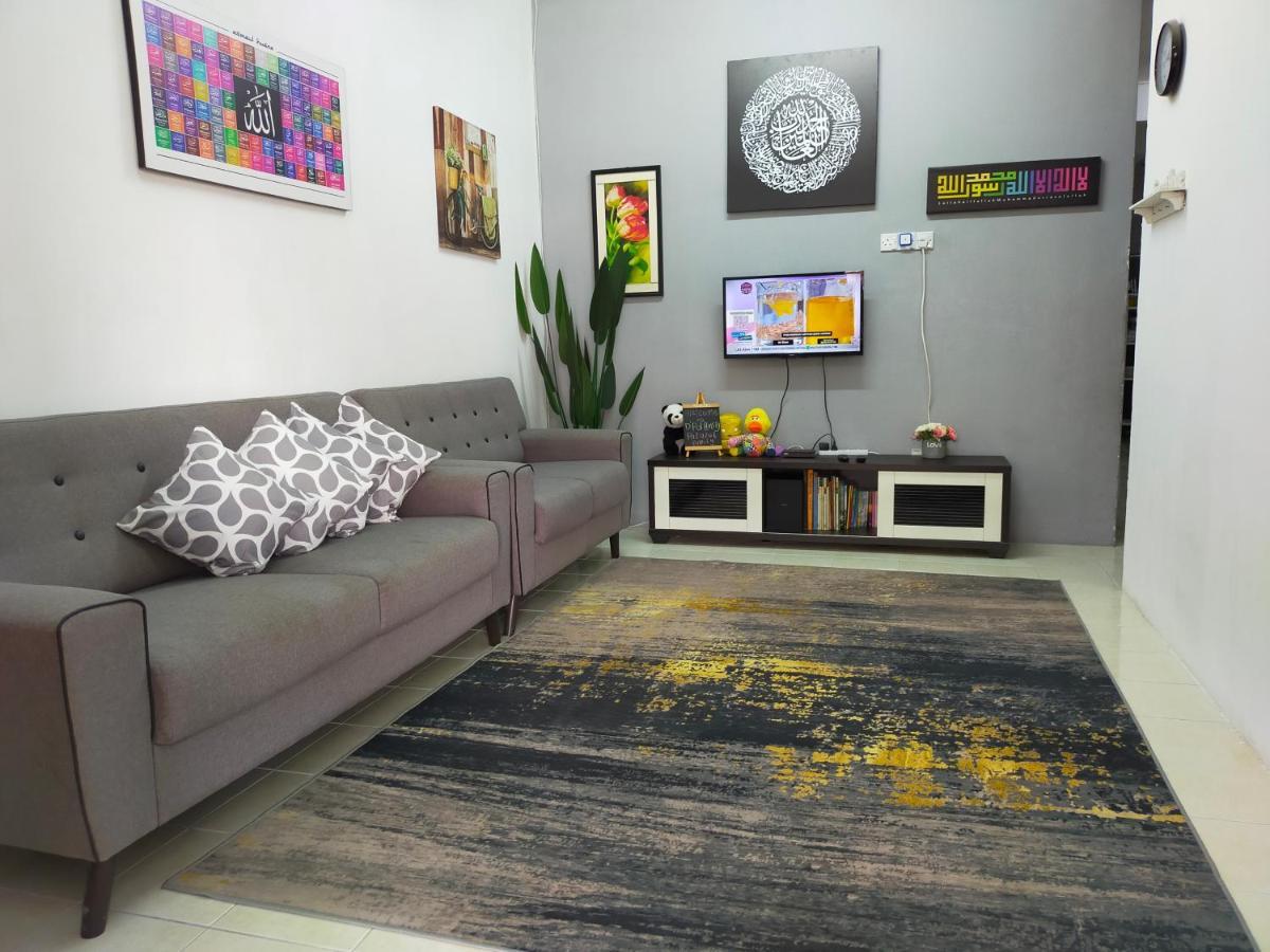 D'Port Dicksonmuslimonly Homestay Экстерьер фото