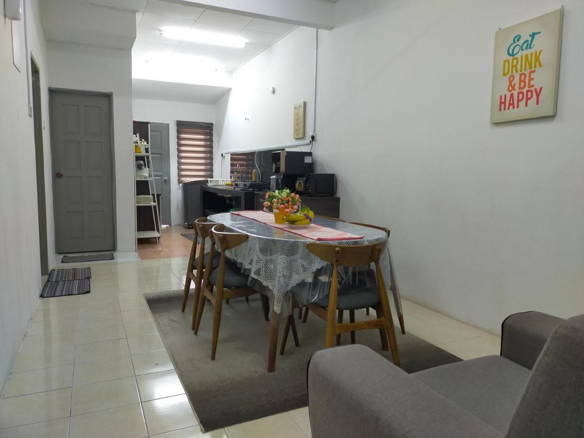 D'Port Dicksonmuslimonly Homestay Экстерьер фото