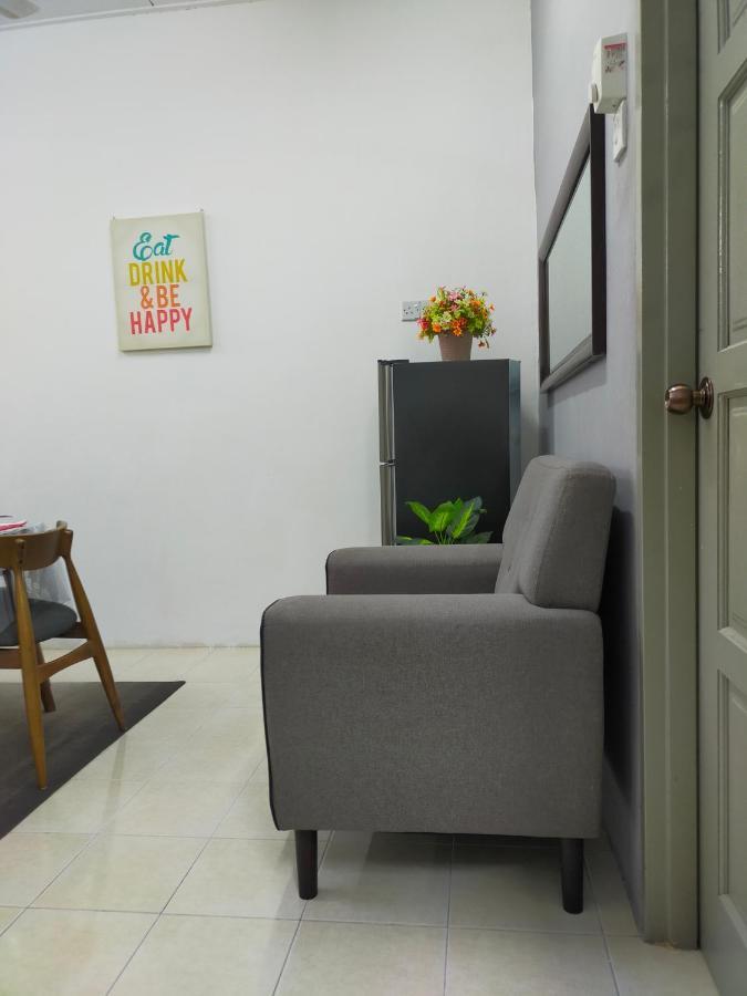 D'Port Dicksonmuslimonly Homestay Экстерьер фото