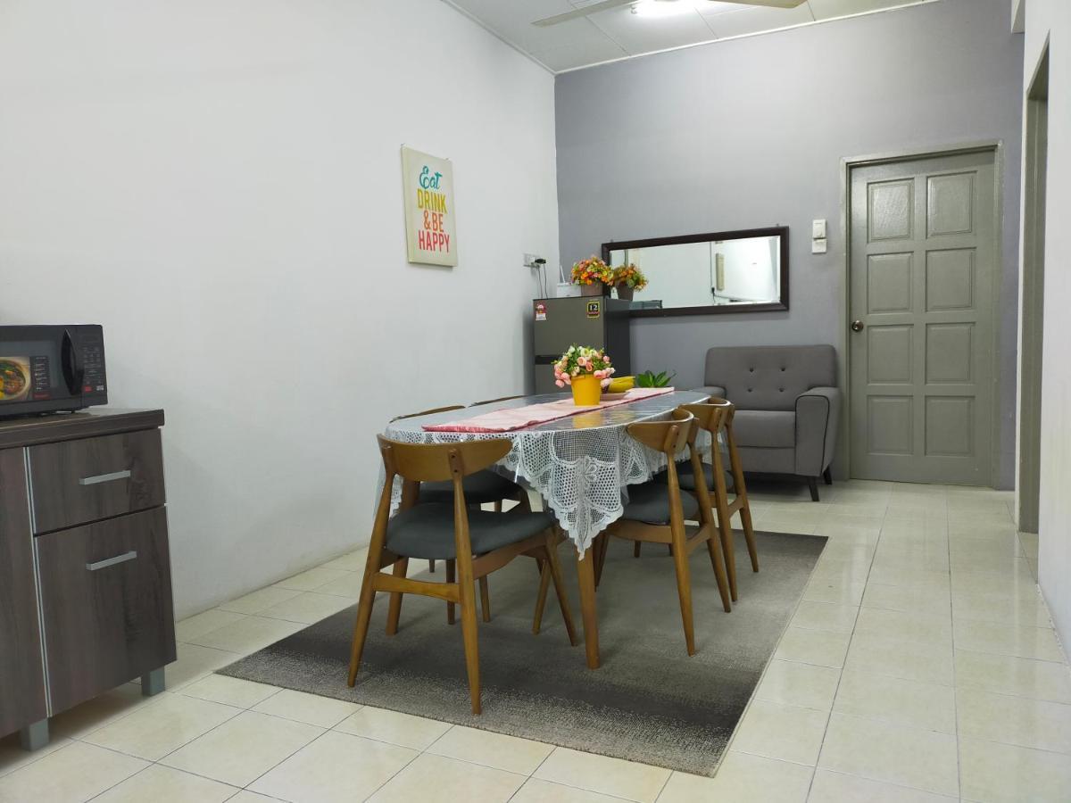 D'Port Dicksonmuslimonly Homestay Экстерьер фото
