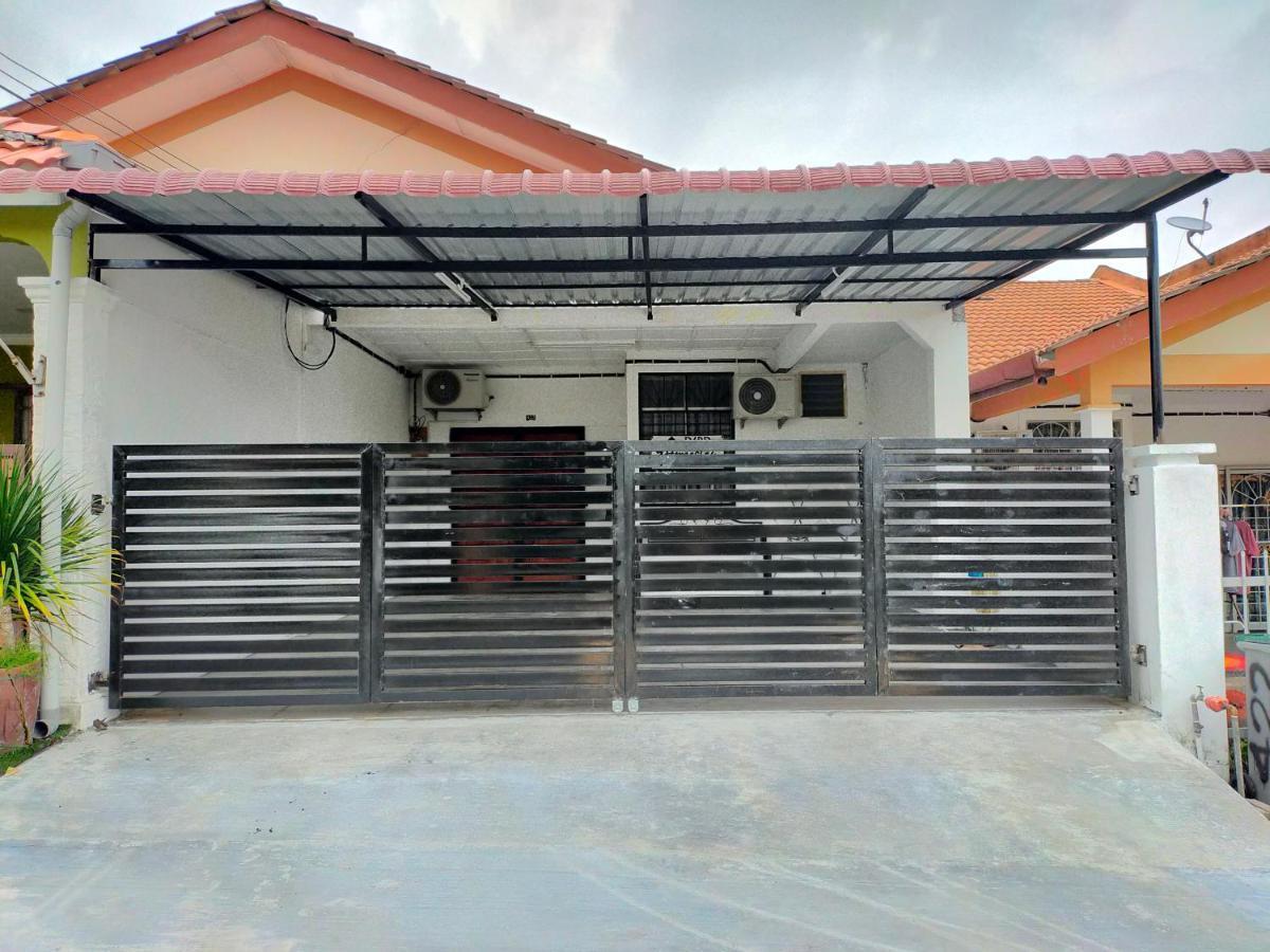 D'Port Dicksonmuslimonly Homestay Экстерьер фото