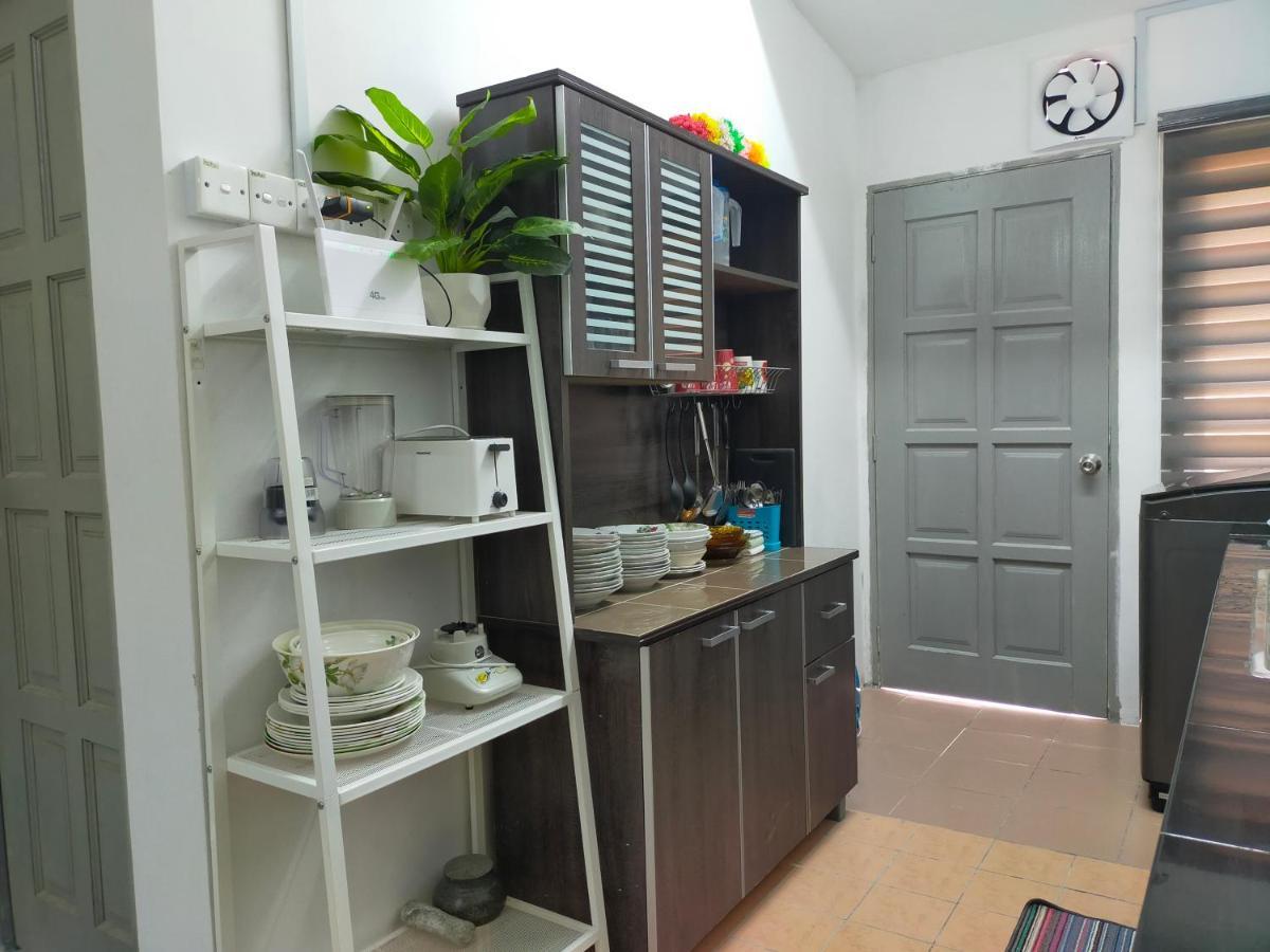 D'Port Dicksonmuslimonly Homestay Экстерьер фото
