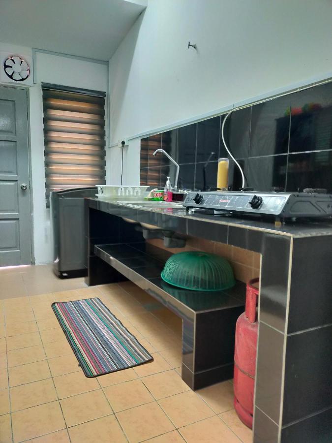 D'Port Dicksonmuslimonly Homestay Экстерьер фото